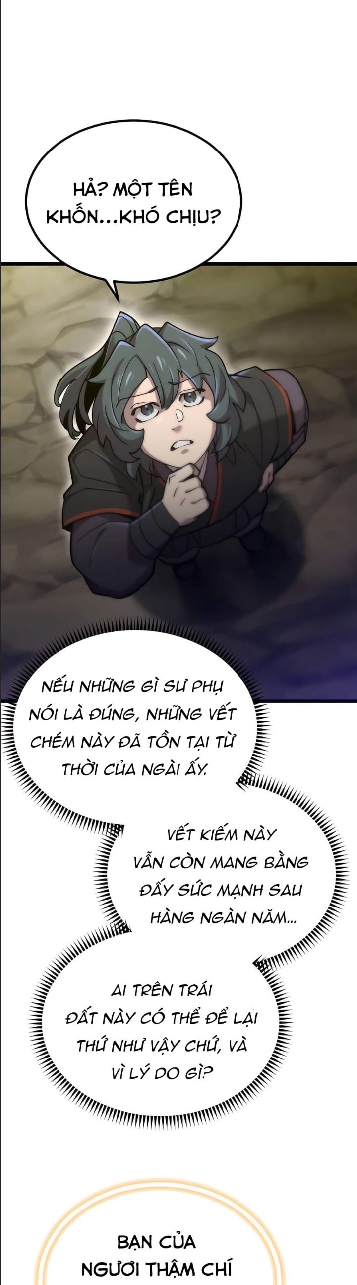 sư tôn của ta luôn dõi theo Chapter 18 - Trang 2