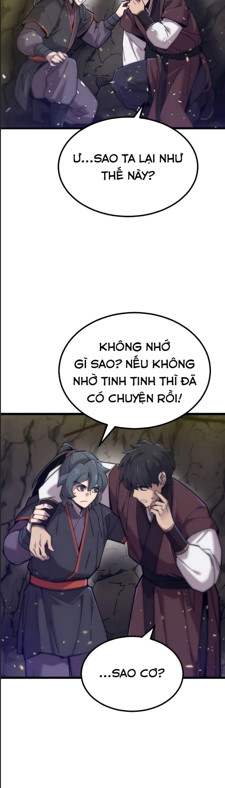 sư tôn của ta luôn dõi theo Chapter 18 - Trang 2