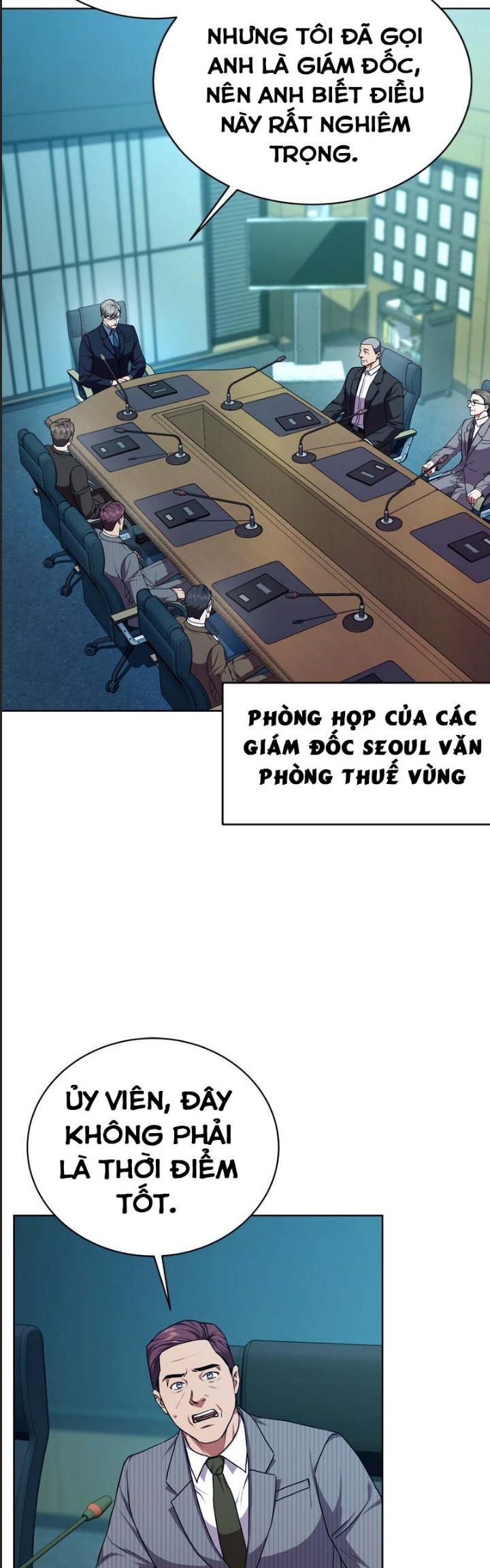 Thuế Trừng Giả Chapter 72 - Trang 2