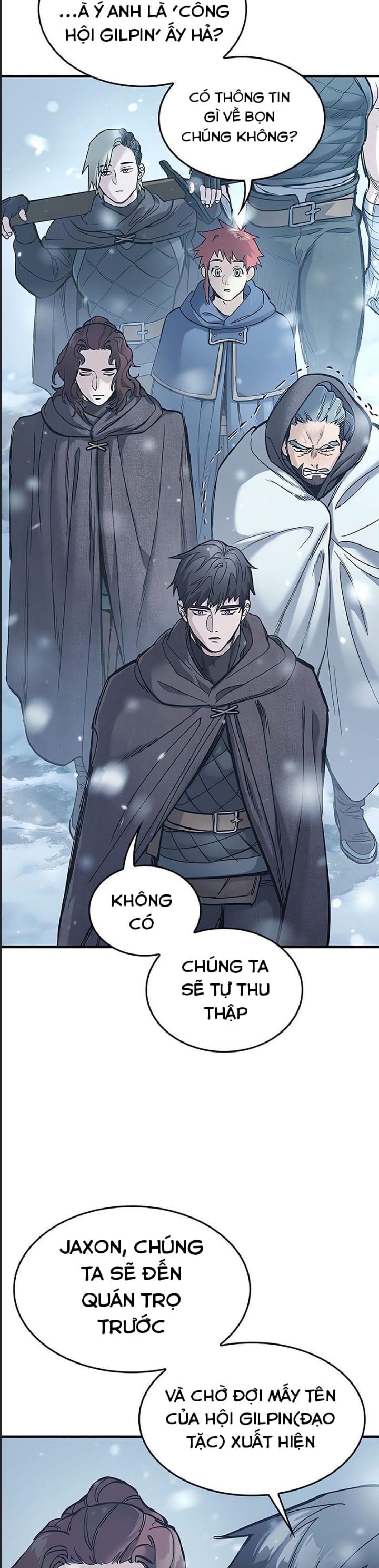 Vĩnh Thoái Hiệp Sĩ Chapter 32 - Trang 2