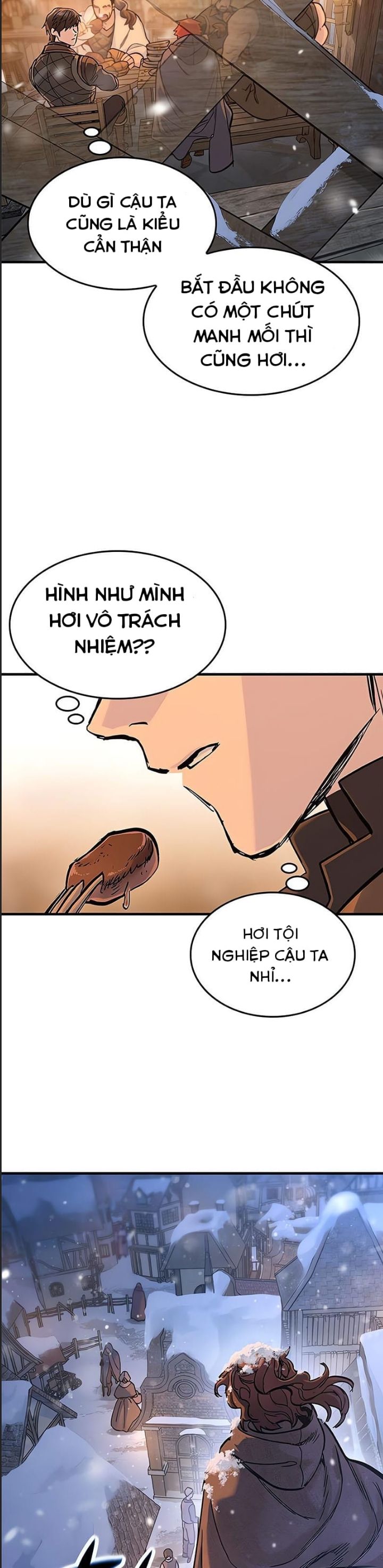 Vĩnh Thoái Hiệp Sĩ Chapter 32 - Trang 2