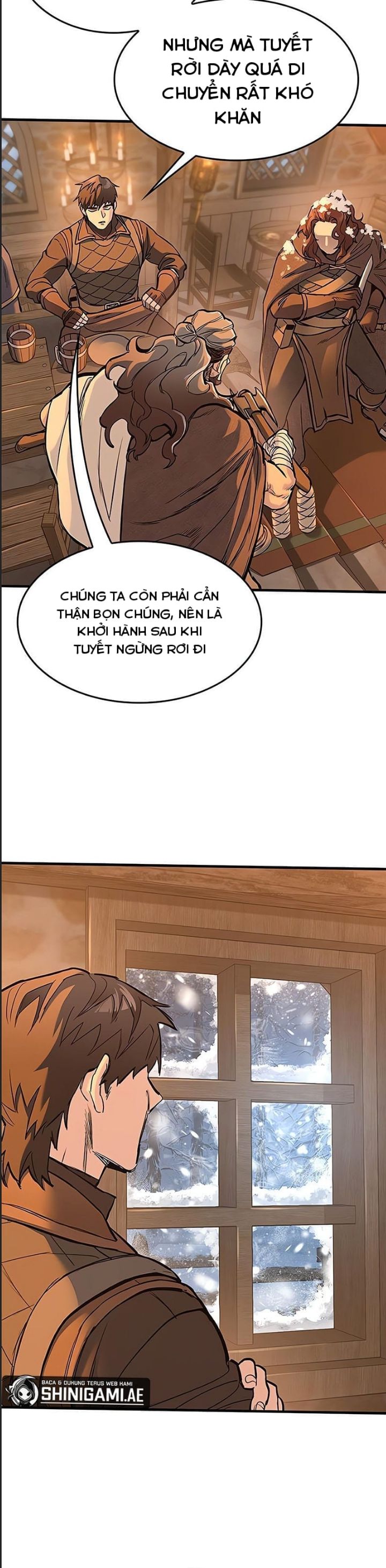 Vĩnh Thoái Hiệp Sĩ Chapter 32 - Trang 2