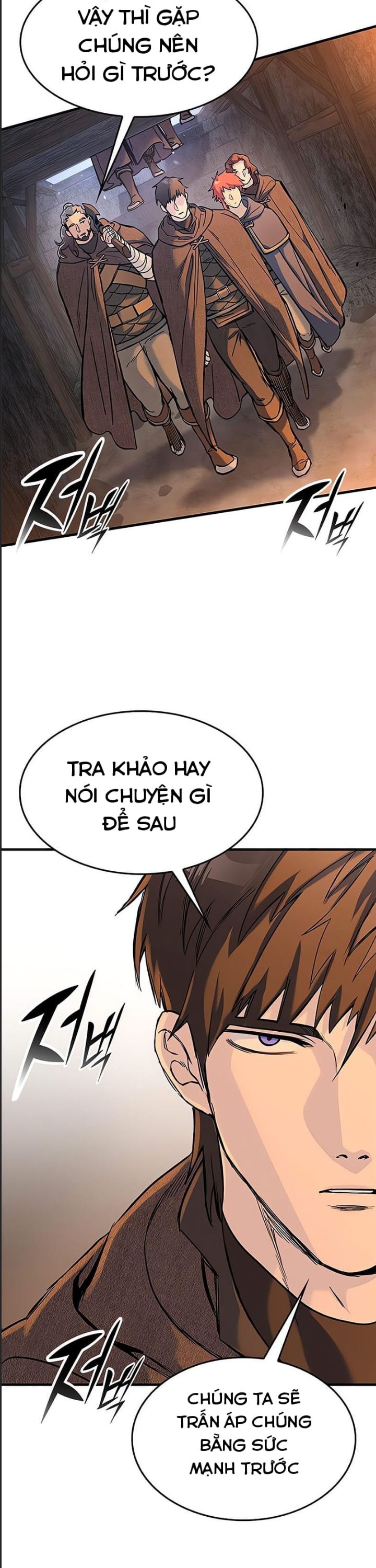 Vĩnh Thoái Hiệp Sĩ Chapter 32 - Trang 2