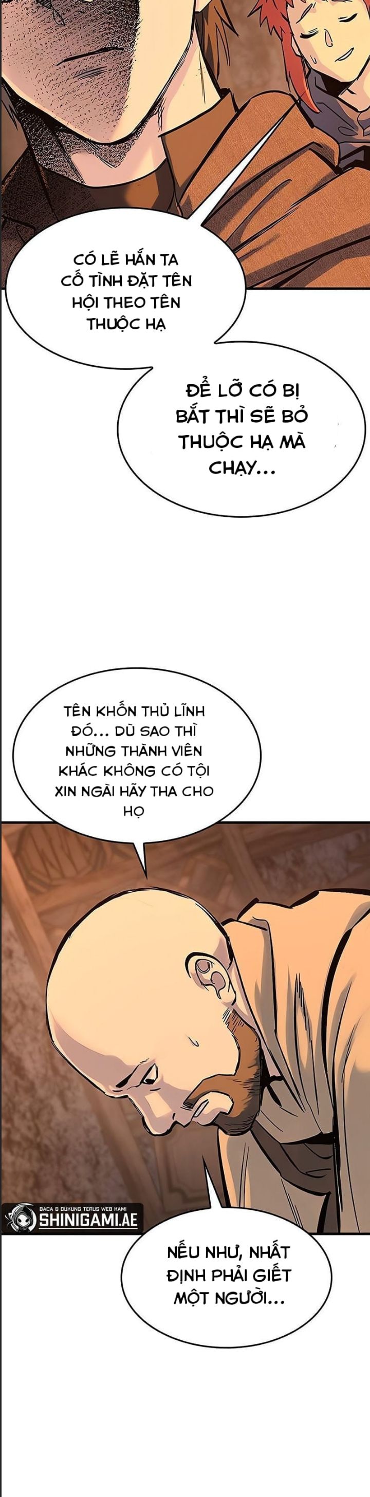 Vĩnh Thoái Hiệp Sĩ Chapter 33 - Trang 2