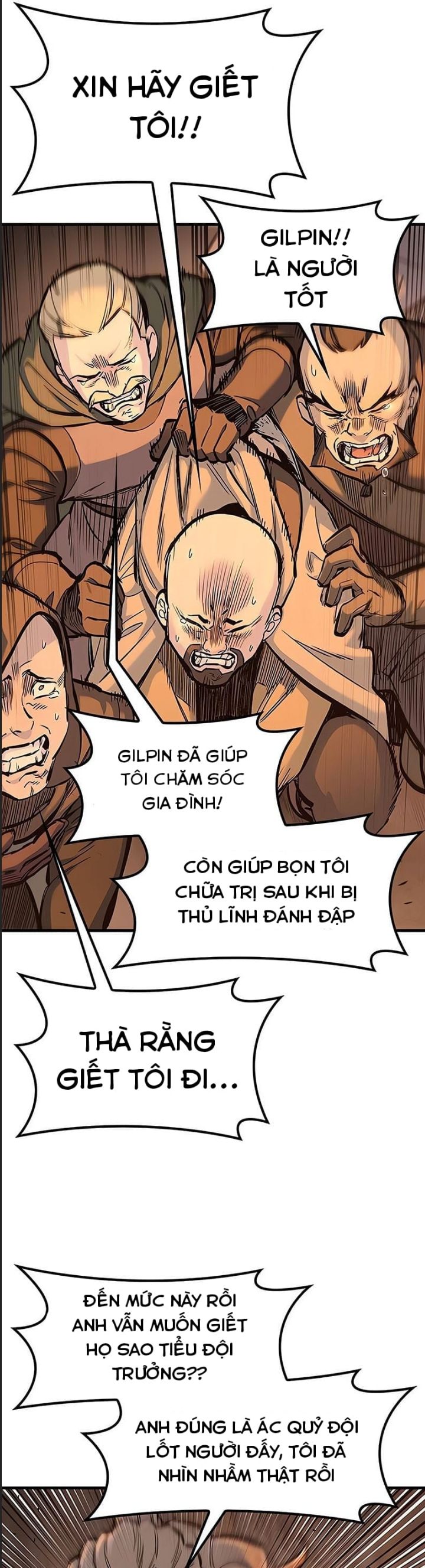 Vĩnh Thoái Hiệp Sĩ Chapter 33 - Trang 2