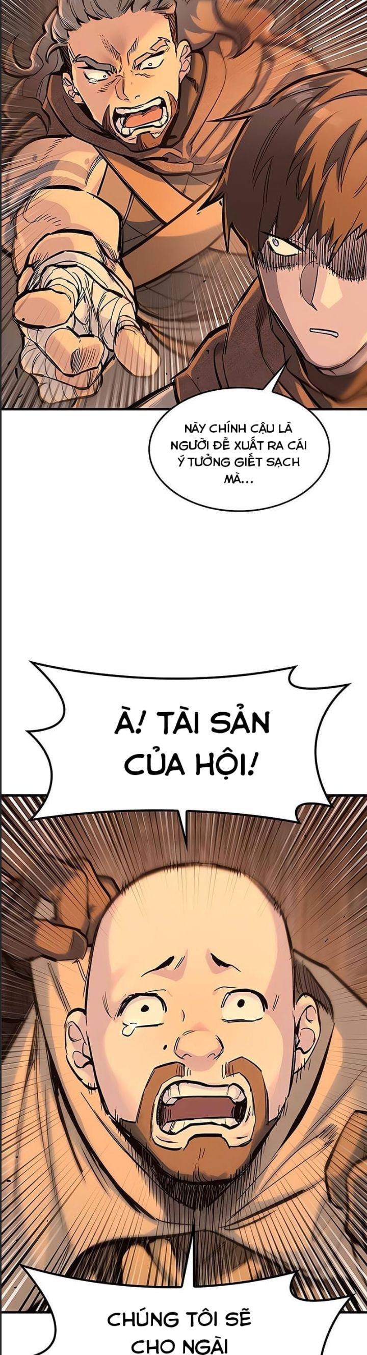 Vĩnh Thoái Hiệp Sĩ Chapter 33 - Trang 2