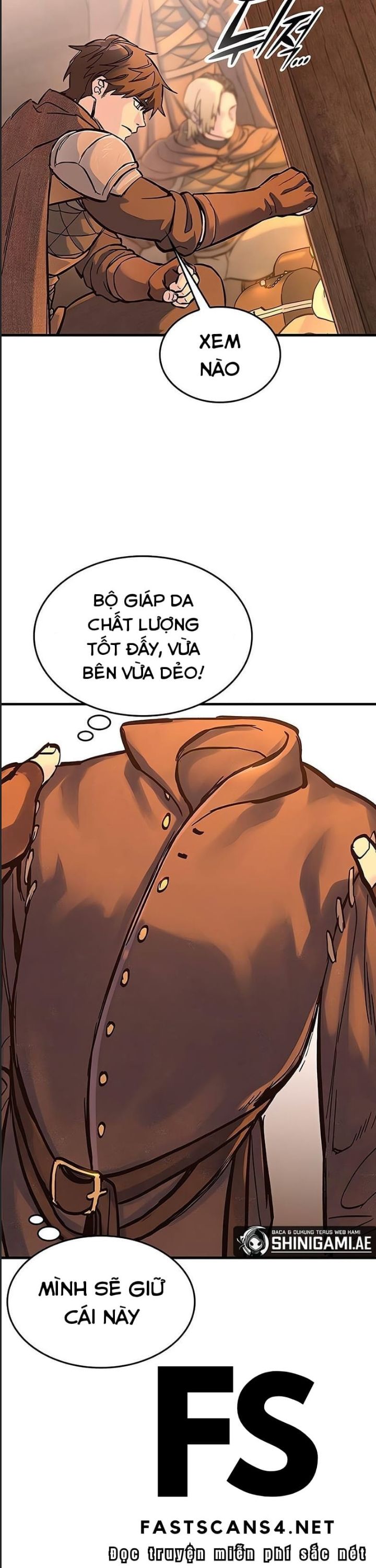 Vĩnh Thoái Hiệp Sĩ Chapter 33 - Trang 2