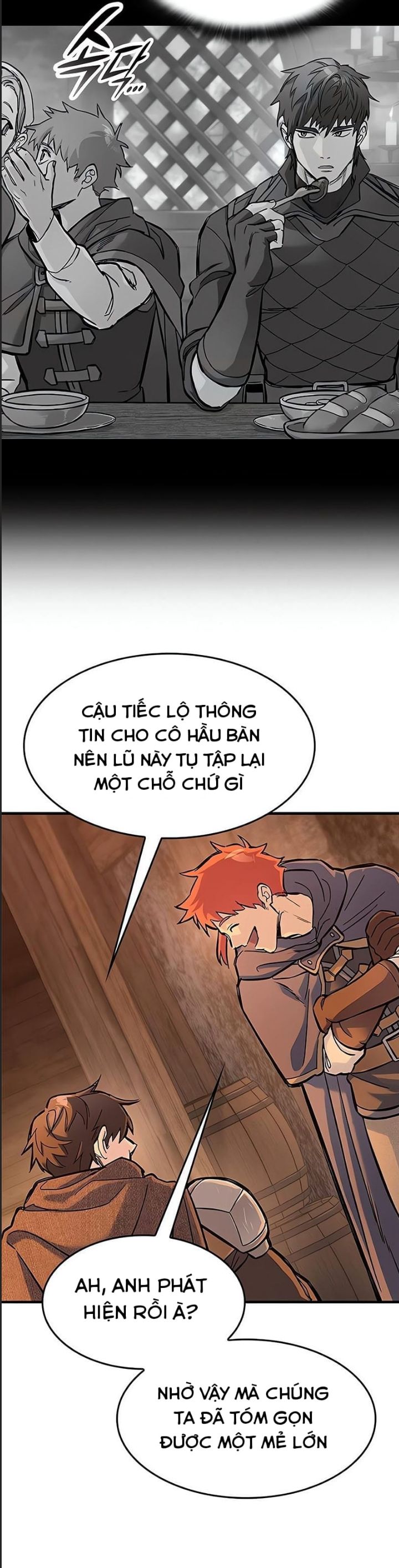 Vĩnh Thoái Hiệp Sĩ Chapter 33 - Trang 2