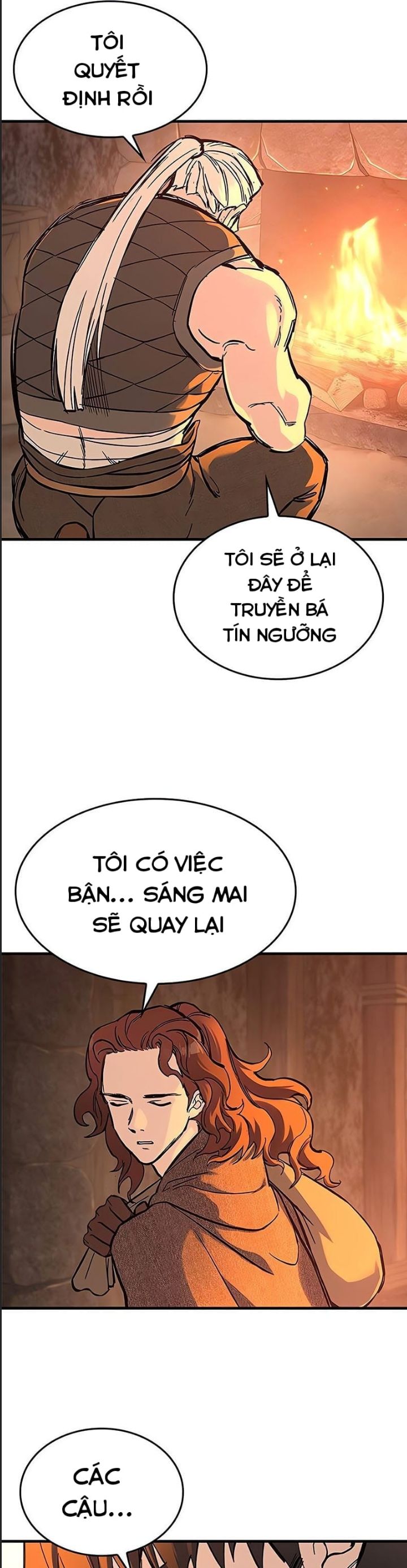 Vĩnh Thoái Hiệp Sĩ Chapter 33 - Trang 2