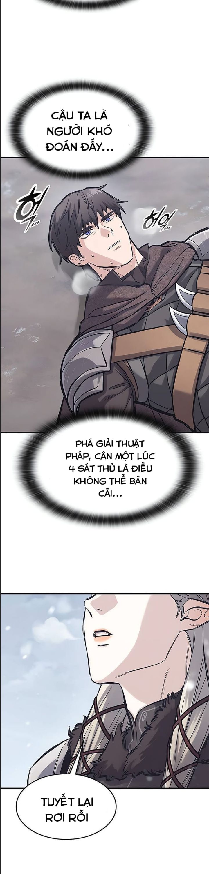 Vĩnh Thoái Hiệp Sĩ Chapter 33 - Trang 2