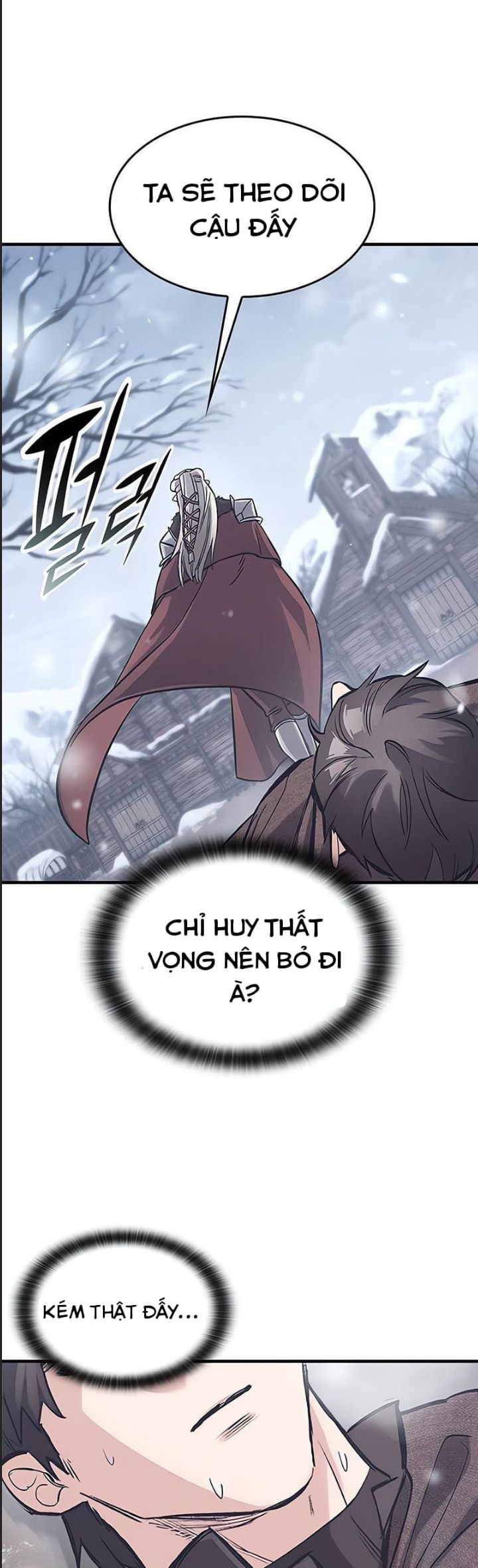 Vĩnh Thoái Hiệp Sĩ Chapter 33 - Trang 2