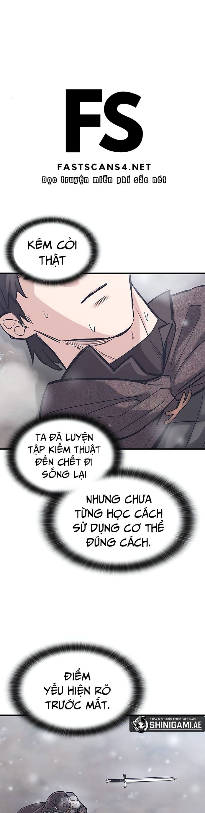 Vĩnh Thoái Hiệp Sĩ Chapter 34 - Trang 2