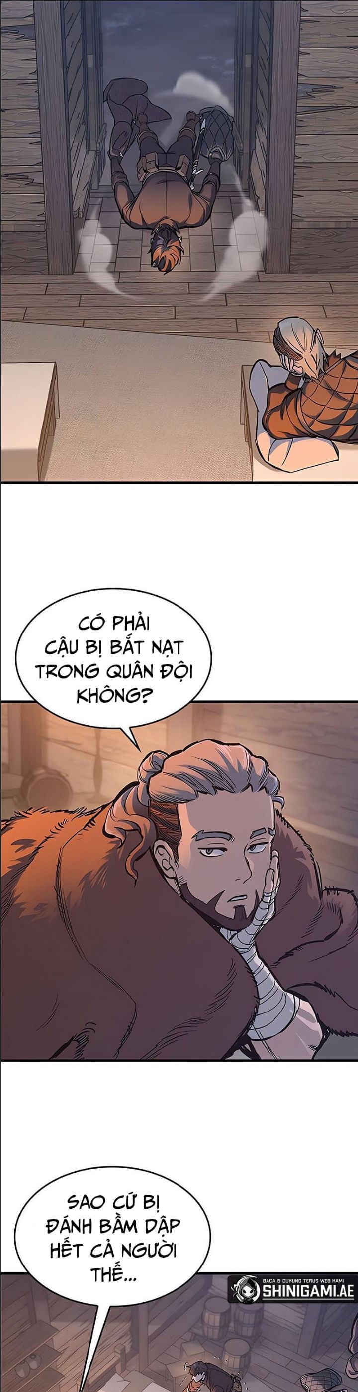 Vĩnh Thoái Hiệp Sĩ Chapter 34 - Trang 2