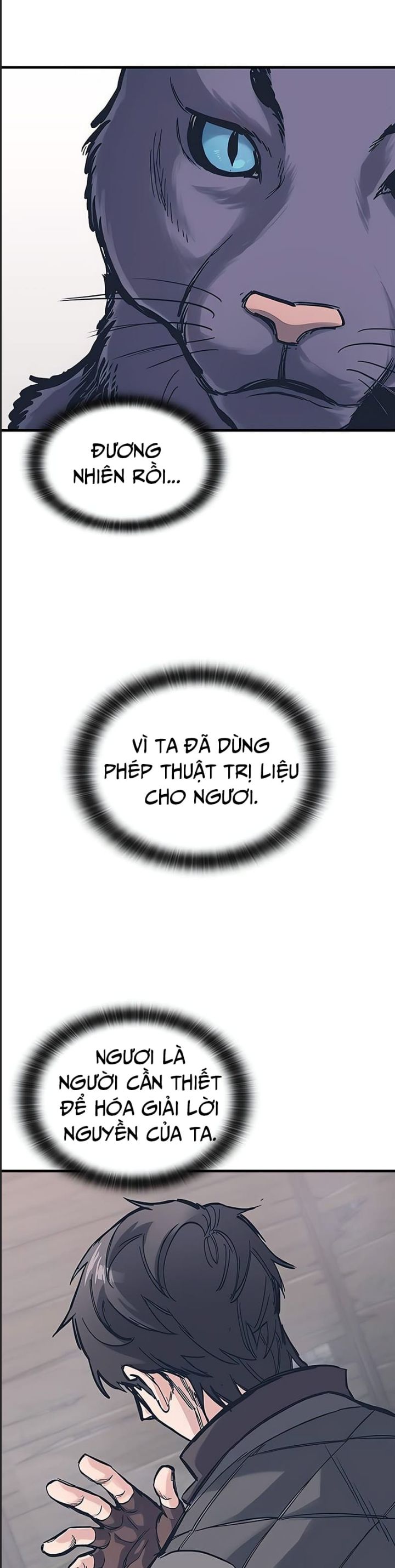 Vĩnh Thoái Hiệp Sĩ Chapter 34 - Trang 2