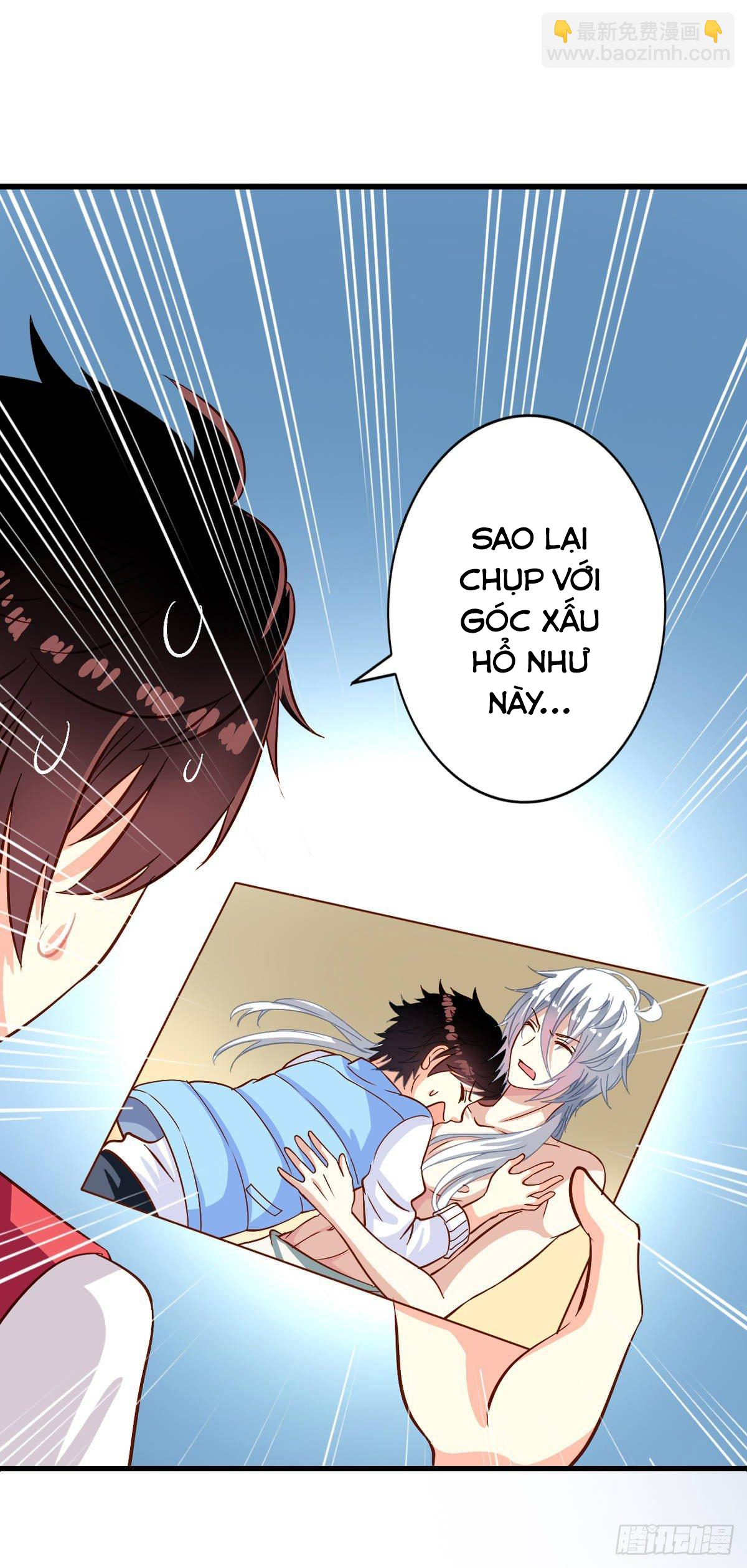 chủ nhà phá phách của tôi Chapter 12 - Trang 2