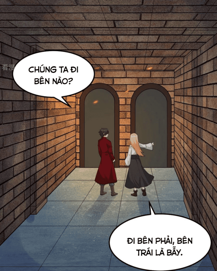 Sống Trên Hoang đảo Cùng Các Em Gái Chapter 312 - 2