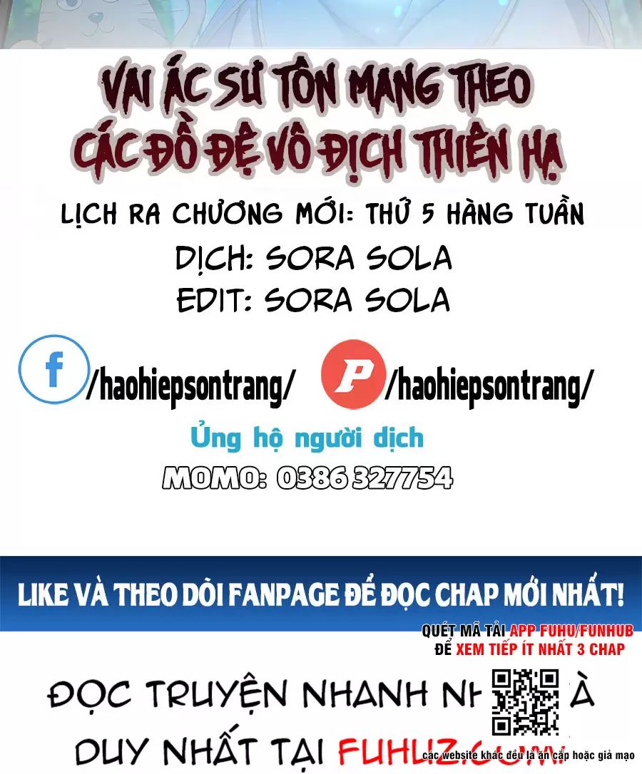 Vai Ác Sư Tôn Mang Theo Các Đồ Đệ Vô Địch Thiên Hạ Chapter 135 - 2