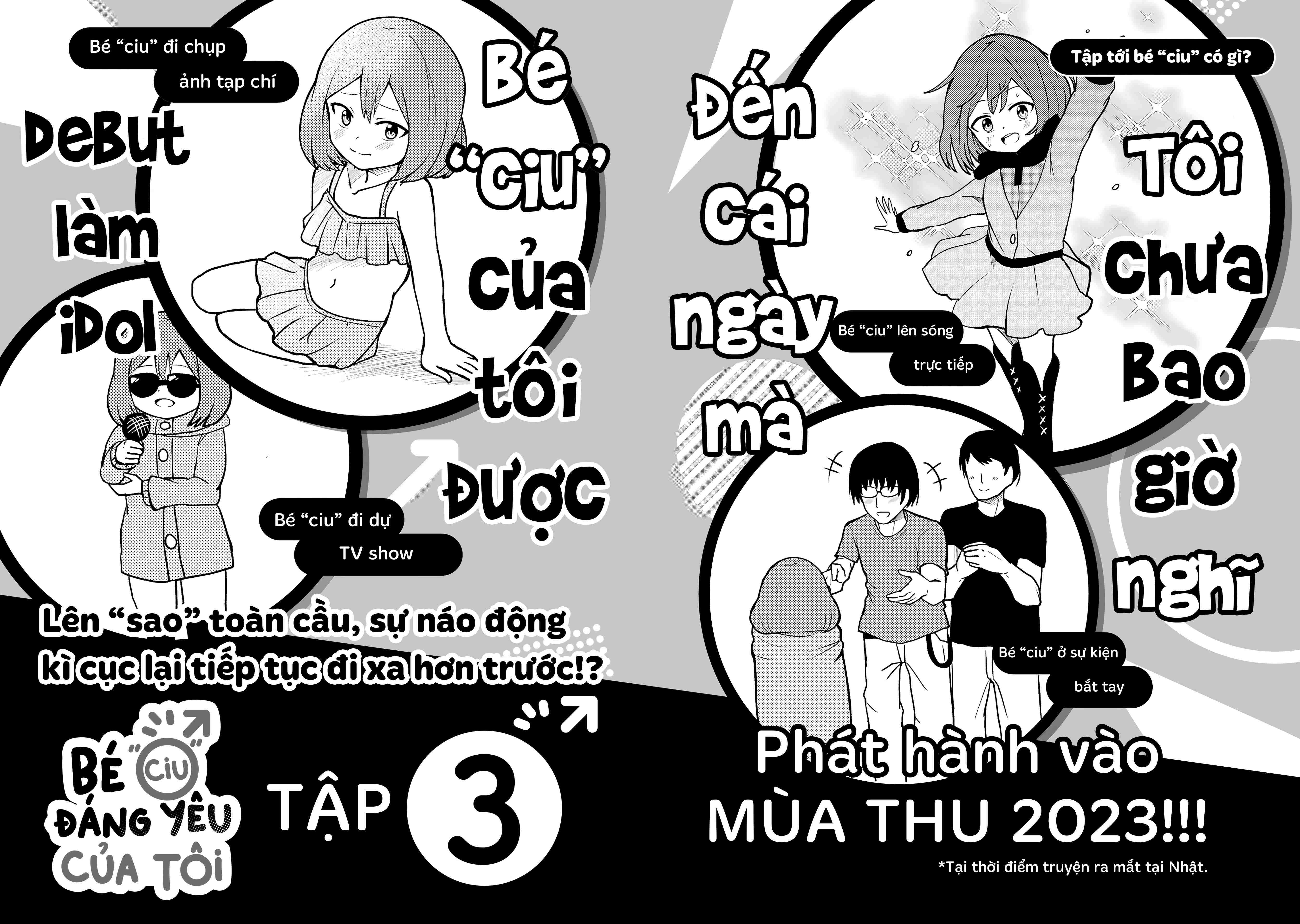 Bé "Ciu" Đáng Yêu Của Tôi Chapter 24 - 18