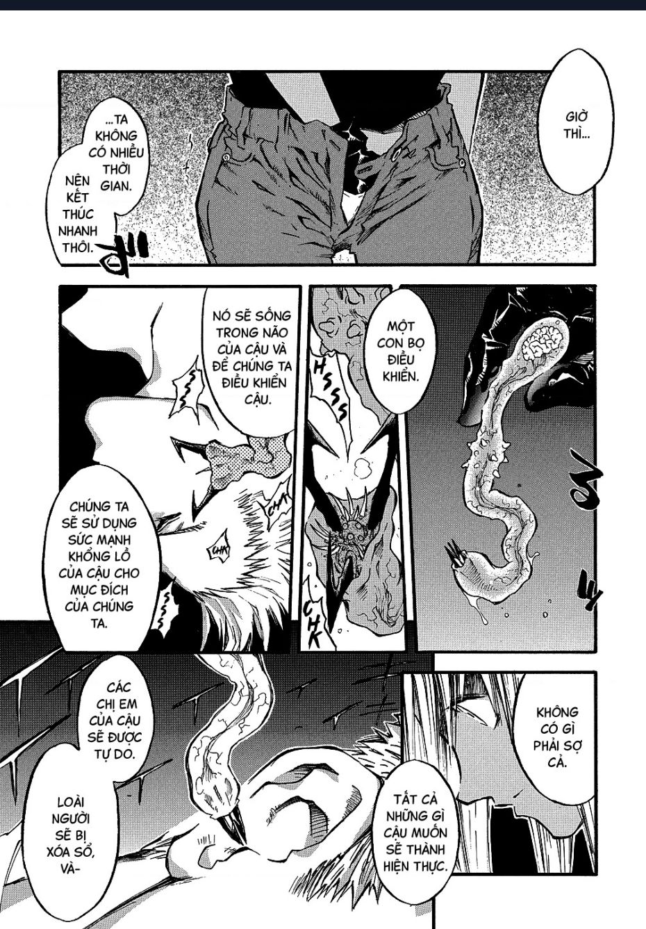 Trigun Maximum Chapter 68 - 9