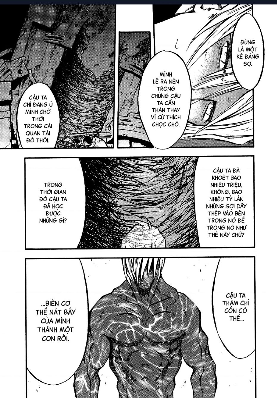 Trigun Maximum Chapter 68 - 15