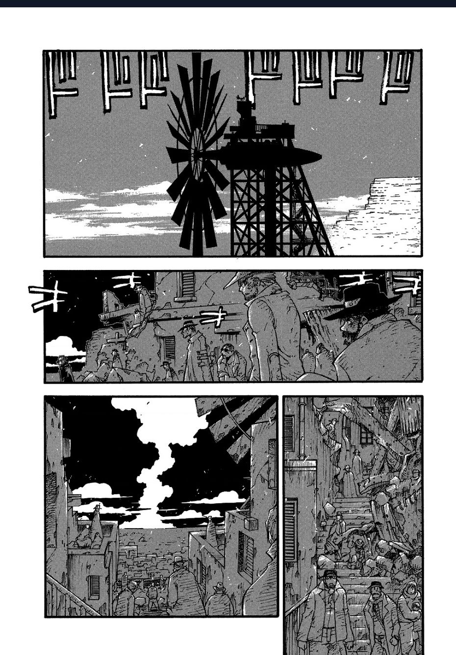 Trigun Maximum Chapter 68 - 23