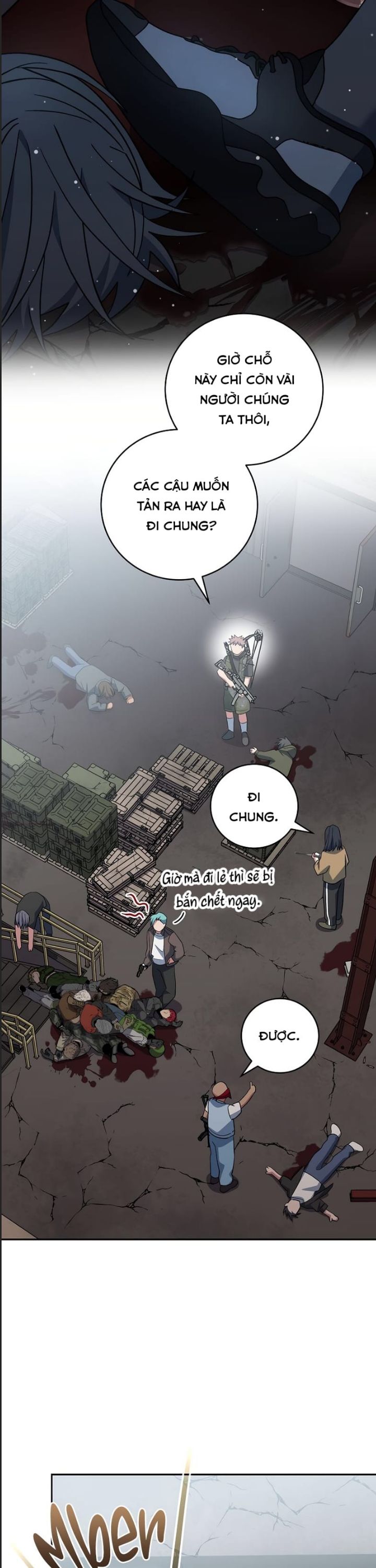 Stream Của Cung Thủ Thiên Tài Chapter 48 - 54