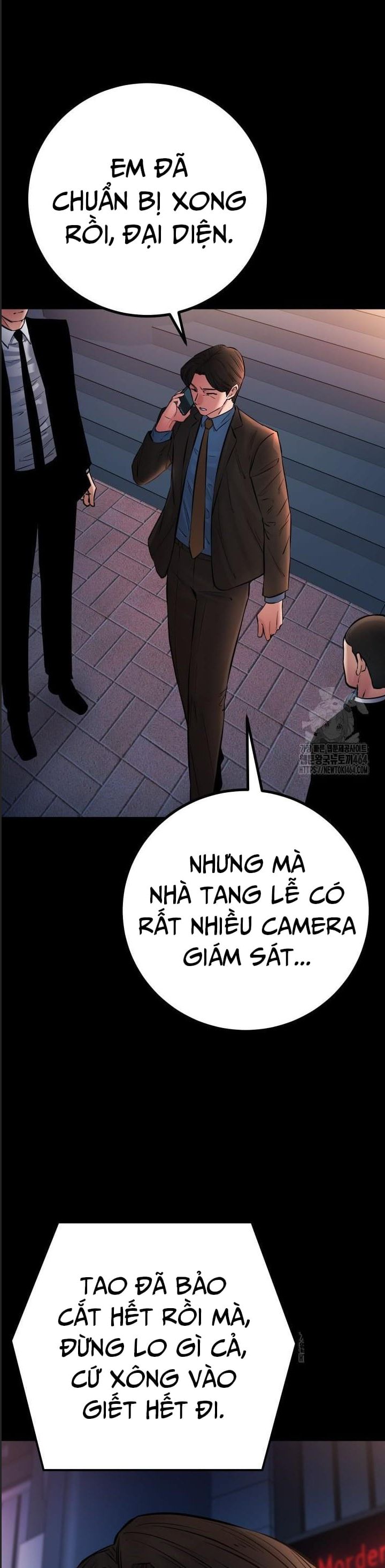 Thanh Kiếm Báo Thù Chapter 45 - 41