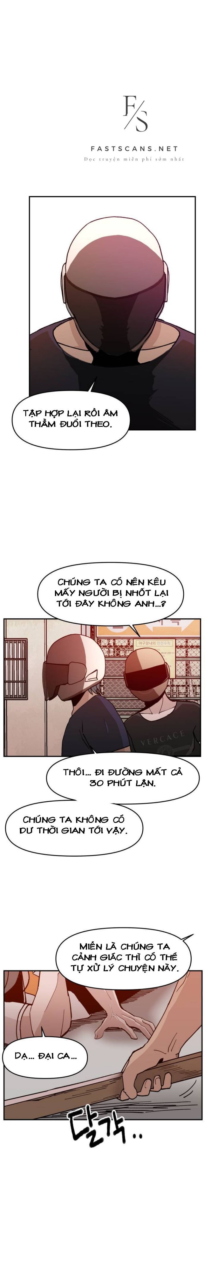 Lớp Học Phản Diện Chapter 19 - 3