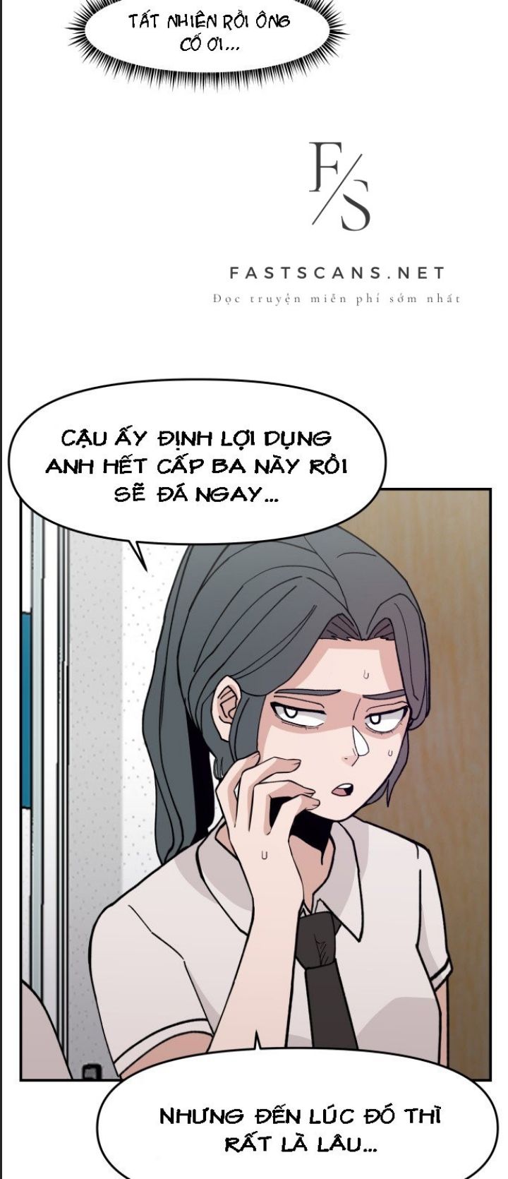 Lớp Học Phản Diện Chapter 23 - 18