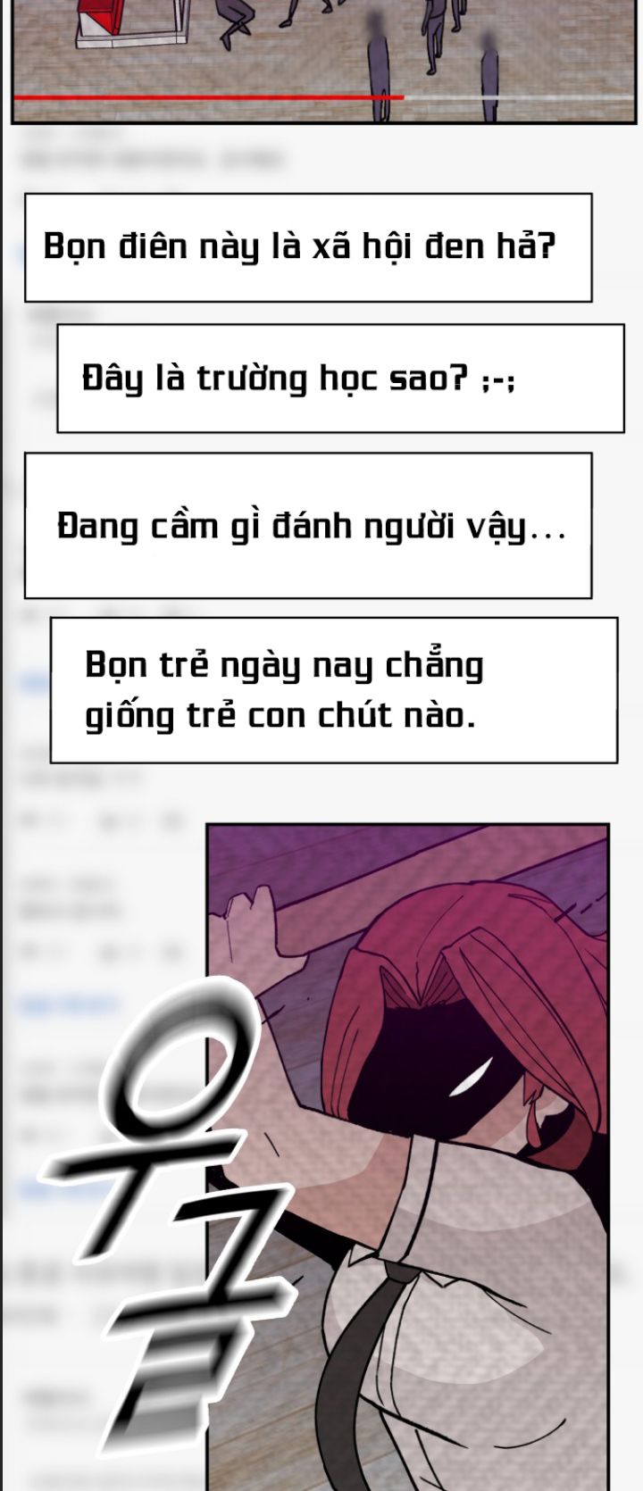 Lớp Học Phản Diện Chapter 24 - 4