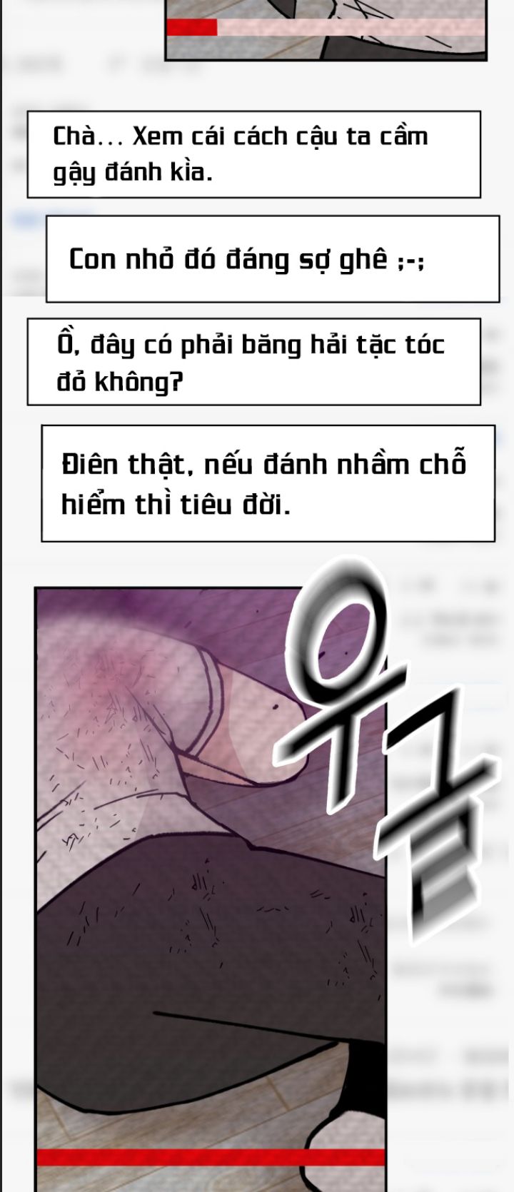 Lớp Học Phản Diện Chapter 24 - 5