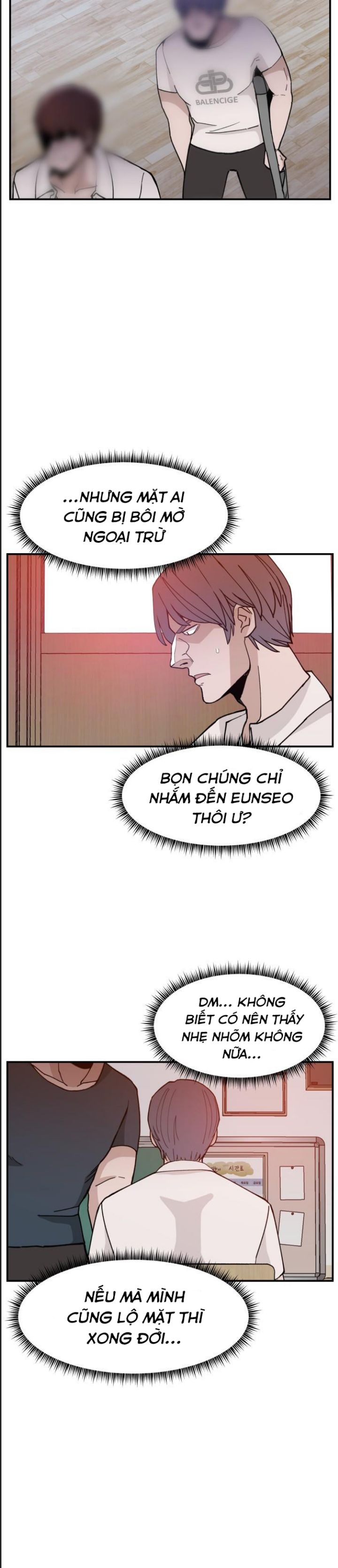 Lớp Học Phản Diện Chapter 24 - 23