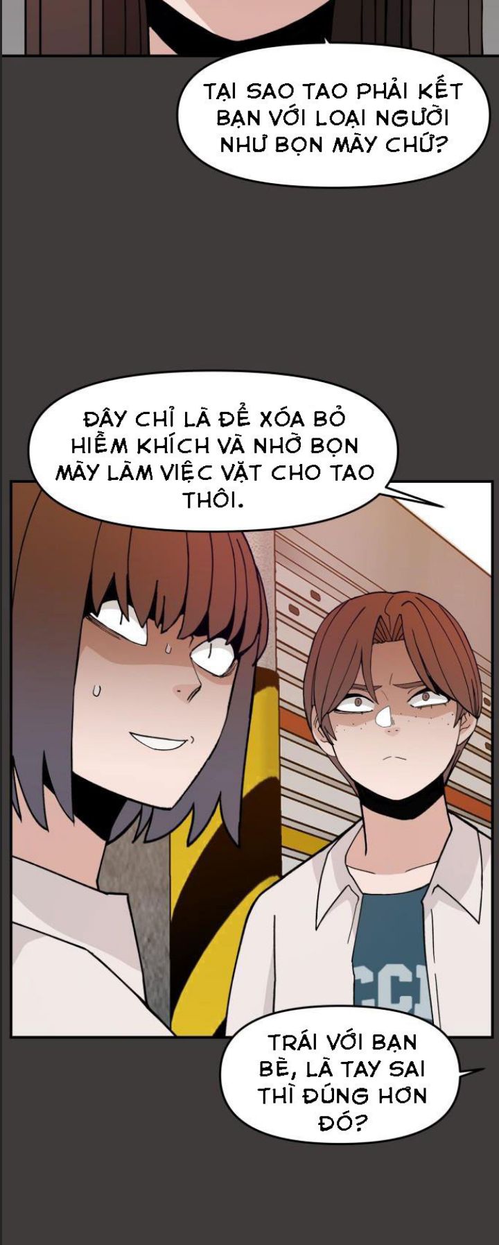 Lớp Học Phản Diện Chapter 27 - 17