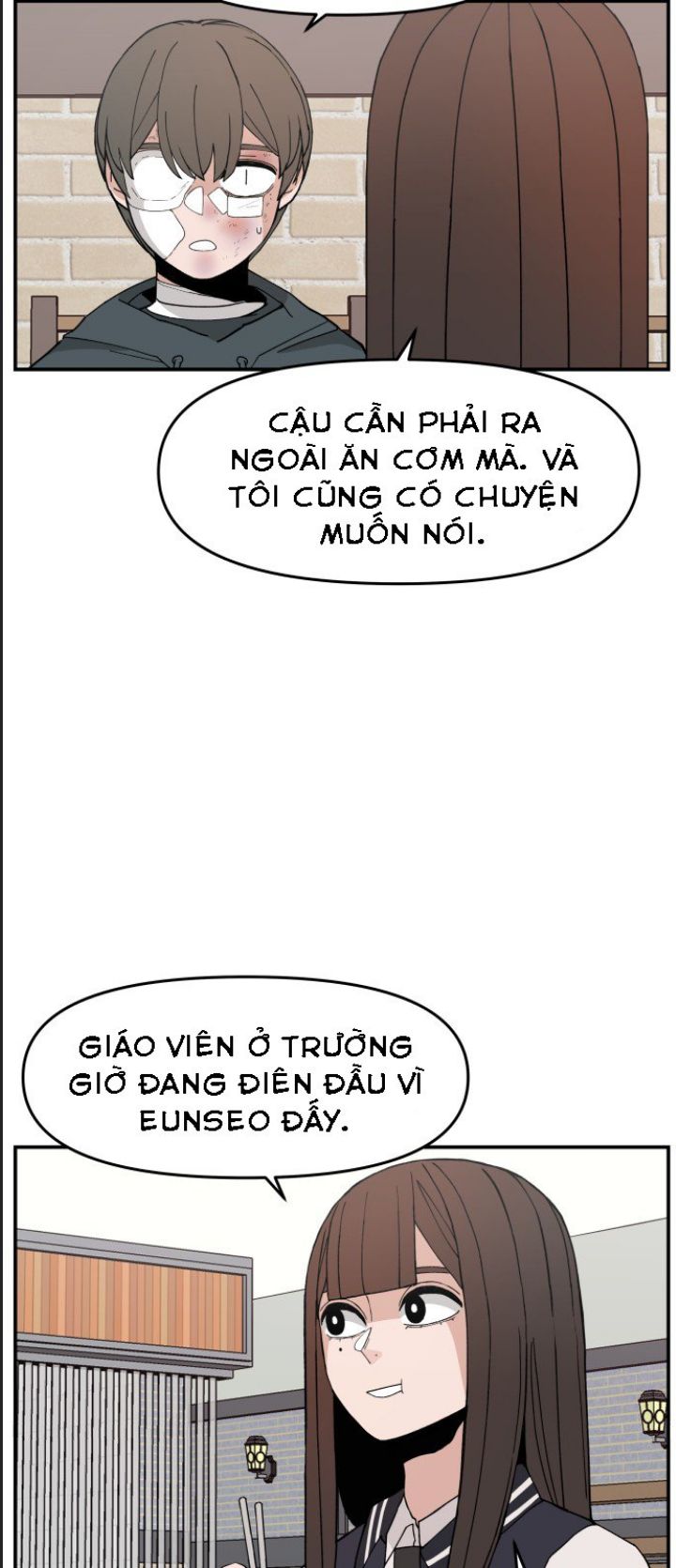 Lớp Học Phản Diện Chapter 27 - 56