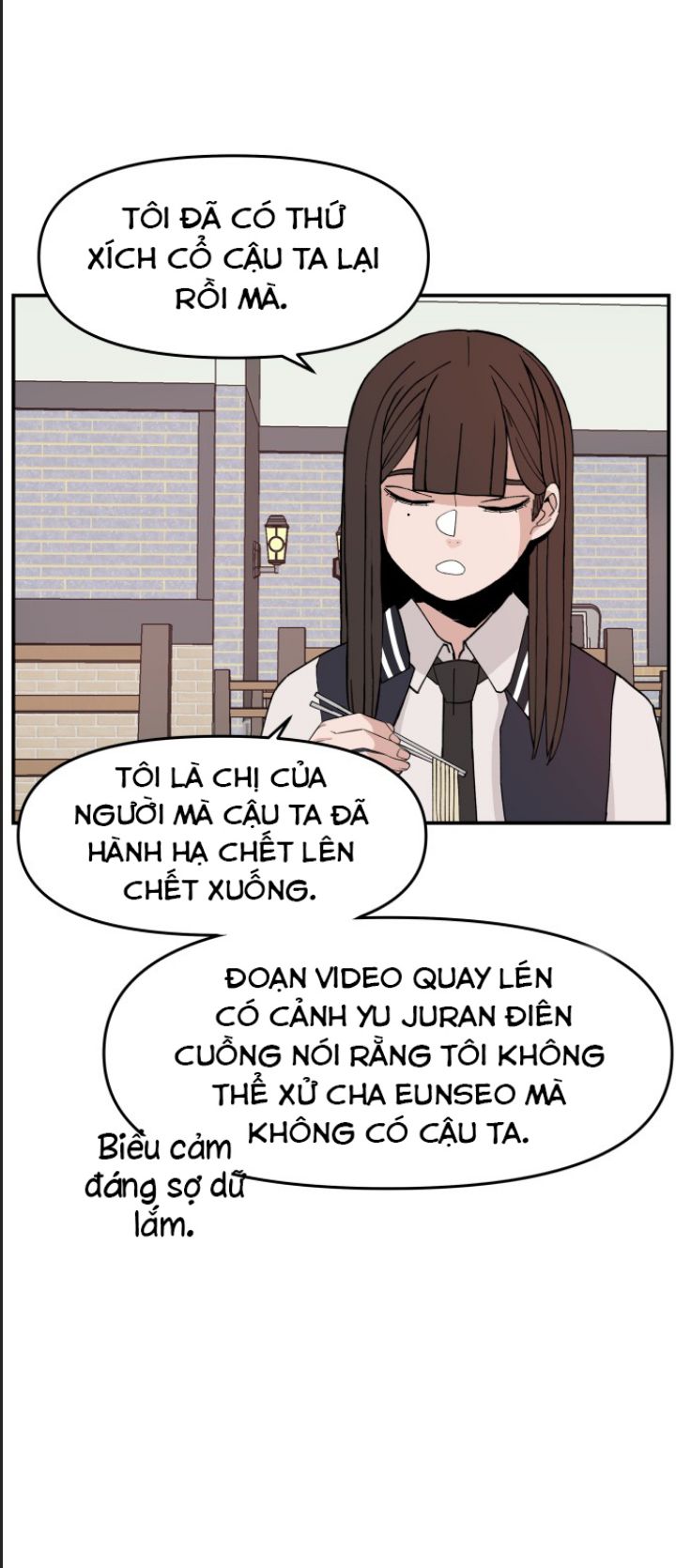 Lớp Học Phản Diện Chapter 28 - 12