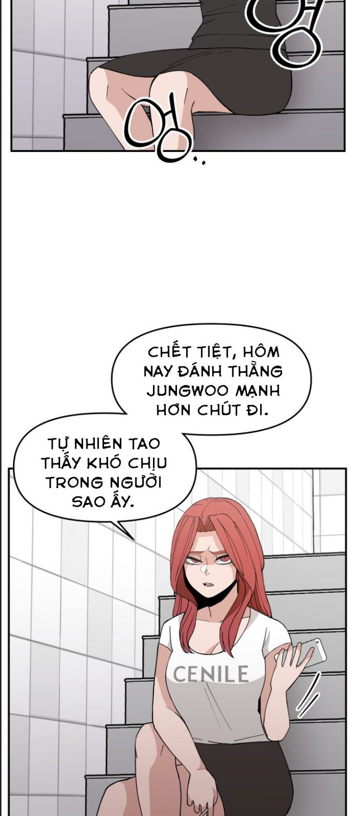 Lớp Học Phản Diện Chapter 29 - 16