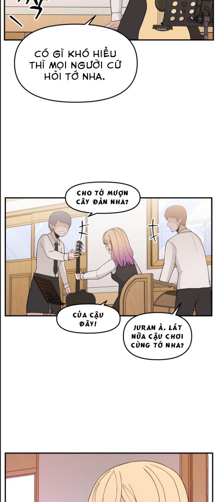 Lớp Học Phản Diện Chapter 29 - 32