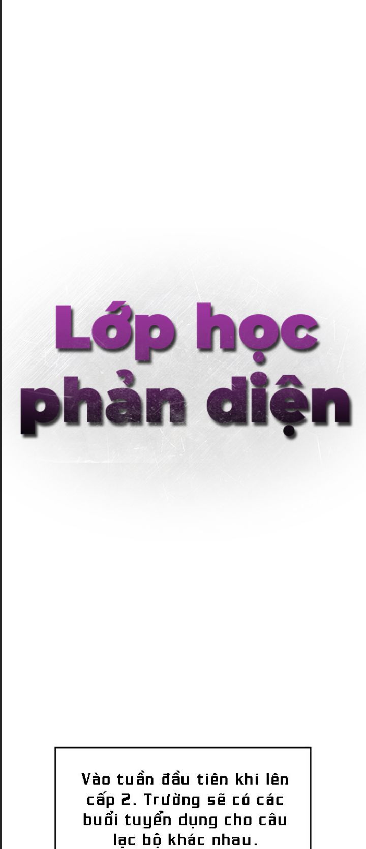 Lớp Học Phản Diện Chapter 29 - 36