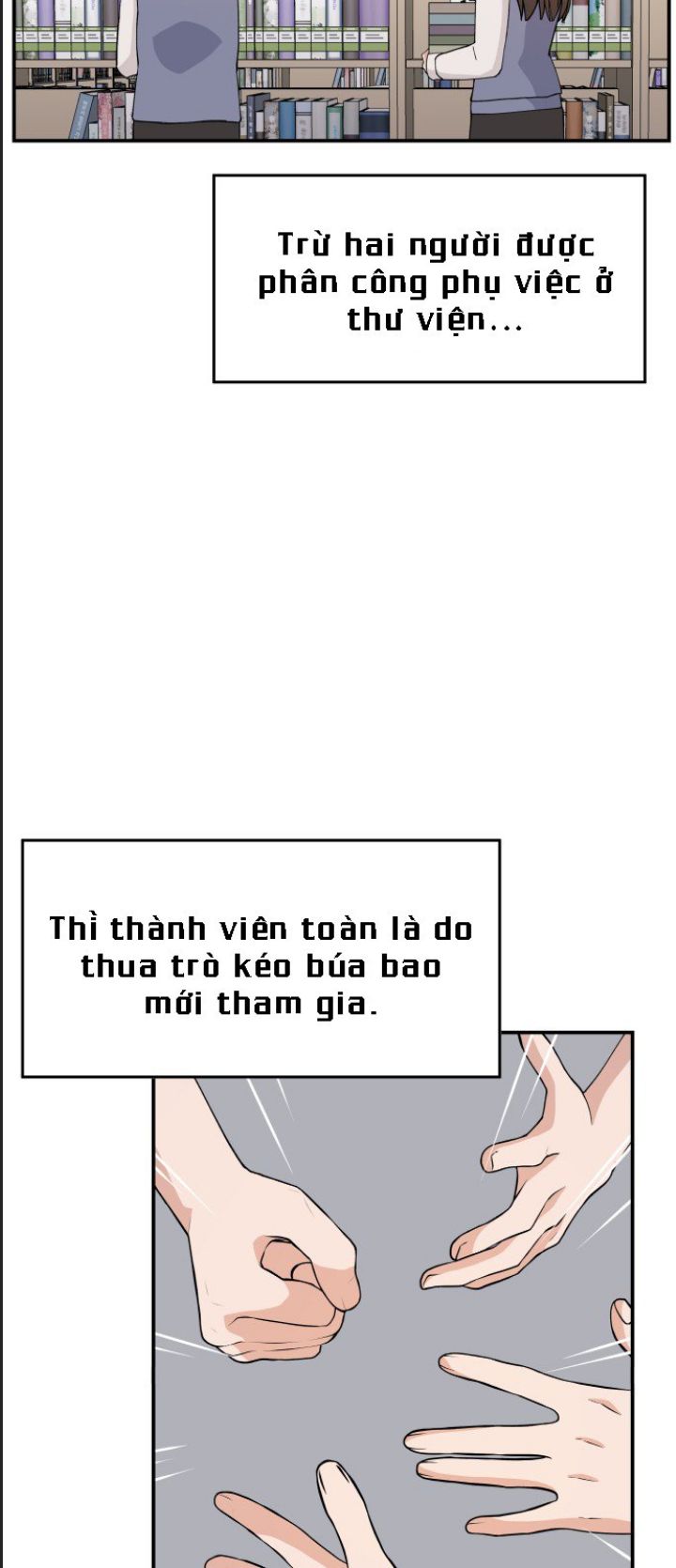 Lớp Học Phản Diện Chapter 29 - 38