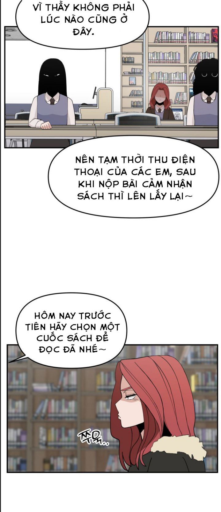 Lớp Học Phản Diện Chapter 29 - 49