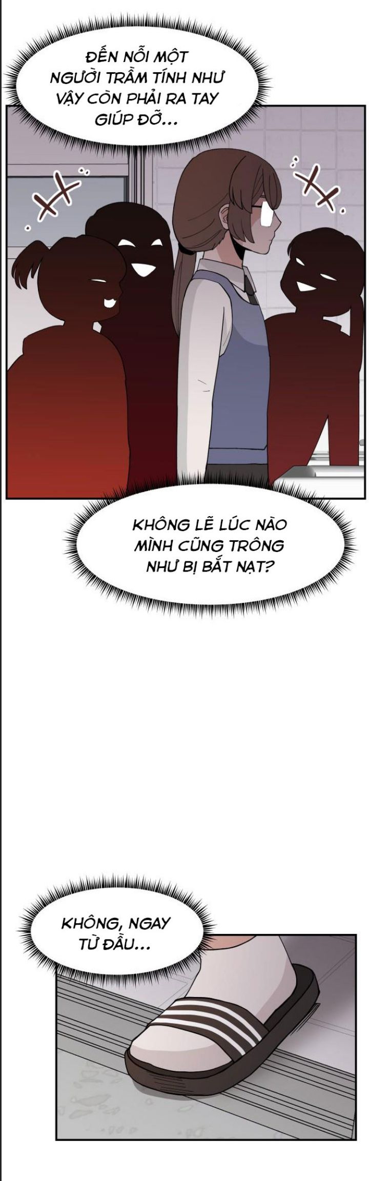 Lớp Học Phản Diện Chapter 30 - 8