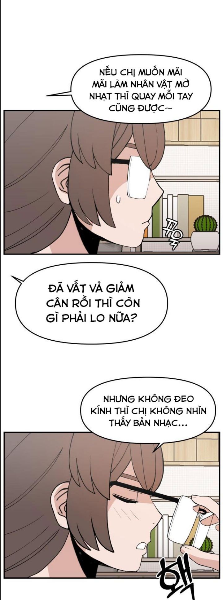 Lớp Học Phản Diện Chapter 30 - 37