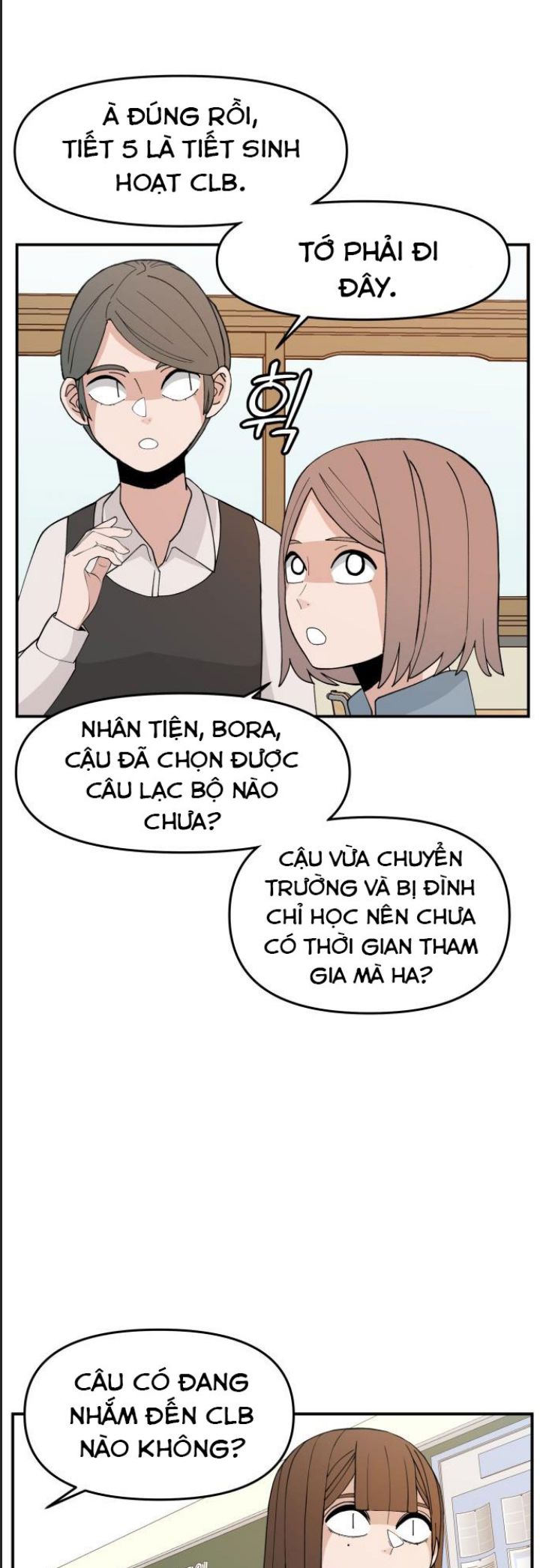 Lớp Học Phản Diện Chapter 32 - 20