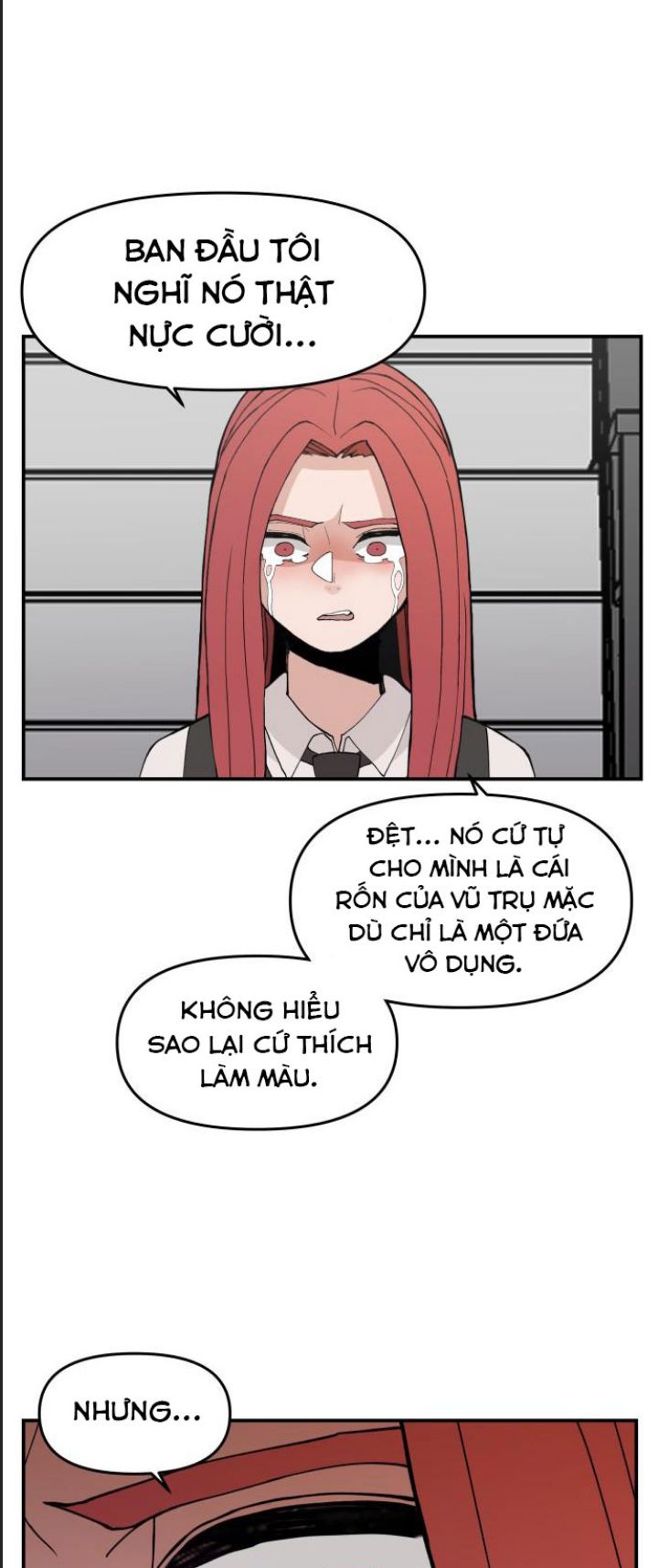 Lớp Học Phản Diện Chapter 32 - 35