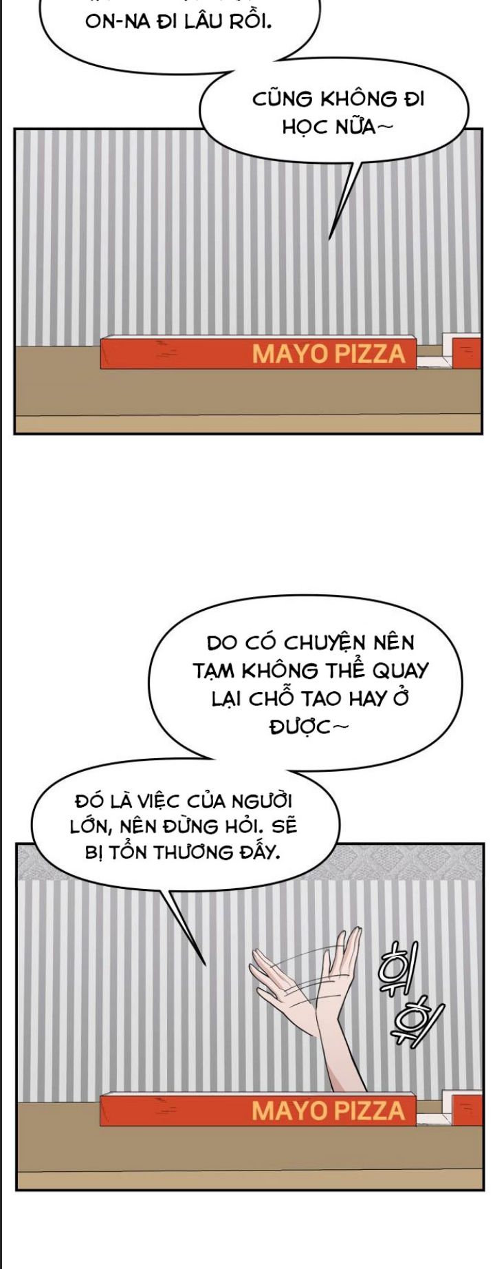 Lớp Học Phản Diện Chapter 37 - 11