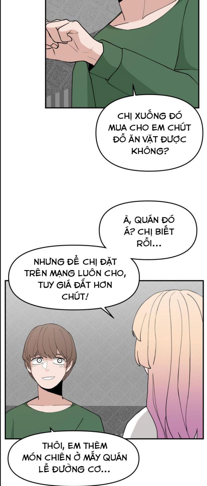 Lớp Học Phản Diện Chapter 38 - 40