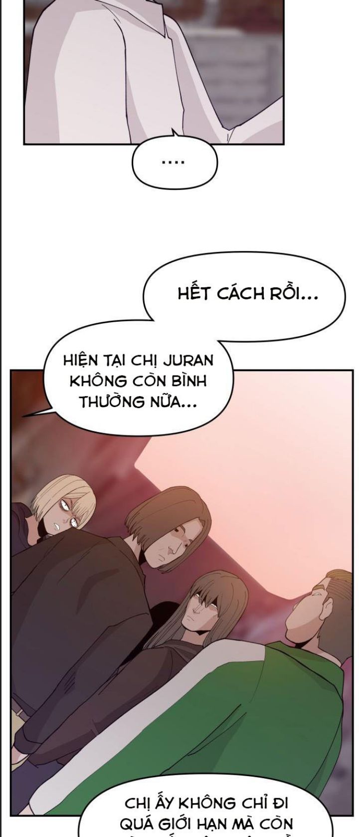 Lớp Học Phản Diện Chapter 42 - 28