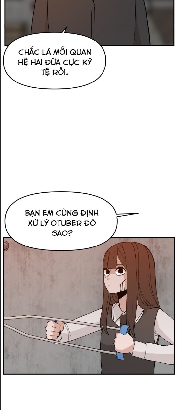 Lớp Học Phản Diện Chapter 43 - 11