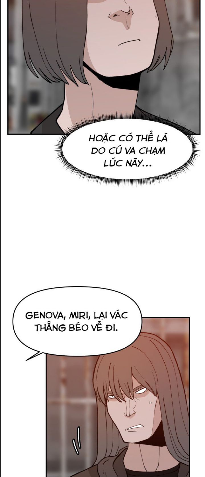 Lớp Học Phản Diện Chapter 43 - 37