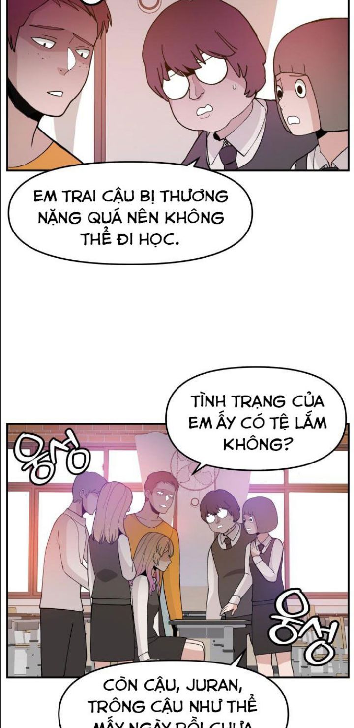 Lớp Học Phản Diện Chapter 44 - 47